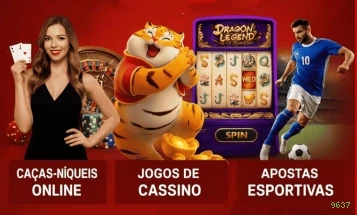 Ganhar e sacar na 9637